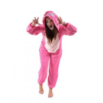 Onesie Kigurumi Rožinis Stitch vaiki&scaron;kas