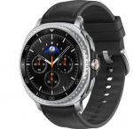 Samsung Galaxy Watch8 Classic, (L505) 46mm, LTE, juodas