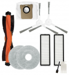 Robot X20 Plus atsarginių dalių komplektas (pakaitalas)