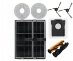 Dreame L50 Pro Ultra, X50 Ultra Complete atsarginių dalių komplektas (pakaitalas)
