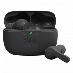 JBL Vibe Beam, juodos