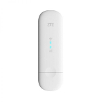 4G LTE CAT4 ZTE MF79U su WIFI funkcija Baltas