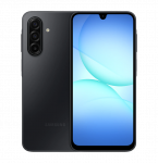 Samsung Galaxy A17 4G 4/128GB, juodas