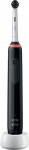 Elektrinis dantų &scaron;epetukas ORAL-B PRO3 3000 D505.513.3, juodas