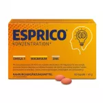 ESPRICO, 60 kapsulių