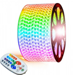 RGB juosta 220v 8w ip67