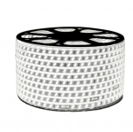 LED juosta 220v &scaron;alta balta spalva 5w ip68
