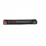Led maitinimo &scaron;altinis SLIM 12v 50w ip44