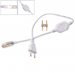 LED juostos 5730 220v. DRAIVERIS-PALEIDEJAS.