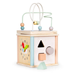 Medinis edukacinis kūbas ECOTOYS