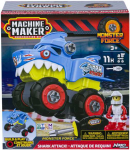 NIKKO MACHINE MAKER Konstruktorius &bdquo;Džipas monstras&ldquo;