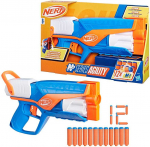 NERF N Series &scaron;autuvas &bdquo;Agility&ldquo;