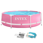 Karkasinis baseinas 244x76 cm INTEX