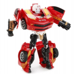 Ma&scaron;inėlė - transformeris robotas