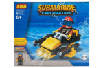 UNDERWATER EXPEDITION konstruktorius 43 elementai