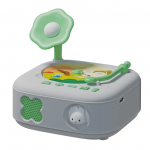 Yes For Skills muzikos grotuvas vaikams su 60 diskų (su įra&scaron;ytomis lietuvi&scaron;komis dainomis ir pasakomis)