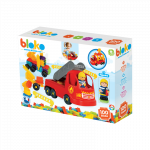 Bloko kontruktorius Gaisrinė