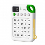 Žaidimas vaikams ,,Skilsas&rdquo;, skirtas dėmesio koncentracijai ir atminčiai lavinti (sukurtas remiantis SCHULTE metodika)