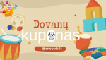 Dovanų kuponas 100eurų