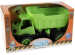 Plastikinis sunkvėžimis žalias Mochtoys