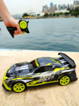 Radijo bangomis valdomas automobilis &bdquo;Drift Racer&ldquo;, 1:28