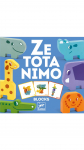 DJECO Balansavimo žaidimas DJ06434 Ze Totanimo