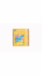CONNETIX magnetinis konstruktorius - Glitter Castle Pack 48d.