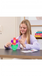 CONNETIX - magnetinis konstruktorius PRO Build It 4 Ways Flowers Pack, 21d.