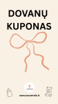 Dovanų kuponas 30 Eur