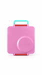 Pietų dėžutė su termosu OmieBox, Pixie pink