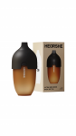 HEORSHE - Silikoninis kūdikio buteliukas, juodas, 240ml