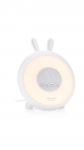 Vaiki&scaron;ka naktinė lempa RABBIT&FRIENDS, balta