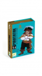 DJECO Kortų žaidimas Piratatak