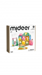 Mideer - Interaktyvus magnetinis konstruktorius - &Scaron;eima - 32 dalių
