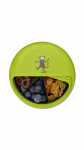 CARL OSCAR SnackDISC, Lime-monkey 15 cm