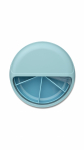 CARL OSCAR SnackDISC Blue 15 cm