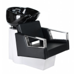 Kirpyklos plautuvė Arturo BR-3573 (juoda)