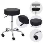 Meistro kėdė Habys TILA Comfy Base &ndash; juoda