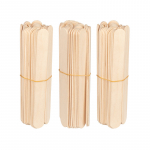 MEDINĖS MENTELĖS DIDELĖS 150X18X1.8MM 150VNT.