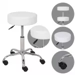 Meistro kėdė Habys TILA Comfy Base &ndash; balta
