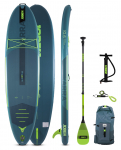 Pripučiamos irklentės komplektas JOBE Aero Yarra SUP board 10.6 Package