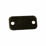 LEFT INSTALLATION PLATE OF STABLE ROD, 307400006-0001
