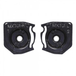 LS2 MX701 SKYDELIO FIKSAVIMO SISTEMA (be varžtų)