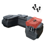Daiktadėžė SHARK ATV Box AX112 for Polaris Sportsman Touring 1000
