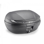 Givi MONOKEY TOP-CASE V45 ARENA, SMOKE REFL.