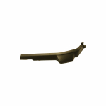 GUARD PLATE,REAR FENDER LEFT, 340460022-0001