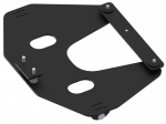 Vidurio tvirtinimo adapteris: Polaris Scrambler XP 1000 S: Polaris Sportsman 1000 S