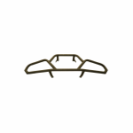 FRONT AND REAR BUMPER KIT, 502490001-0001