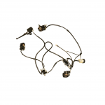 CALIPER ASSY,FRONT DISC BRAKE, 291410280-0001