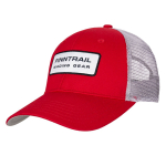 Kepurė Finntrail Cap Red